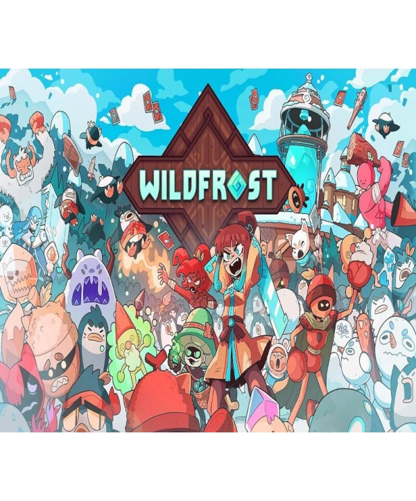 Wildfrost/US XBOX One / Xbox Series X|S / Xbox One Key 
